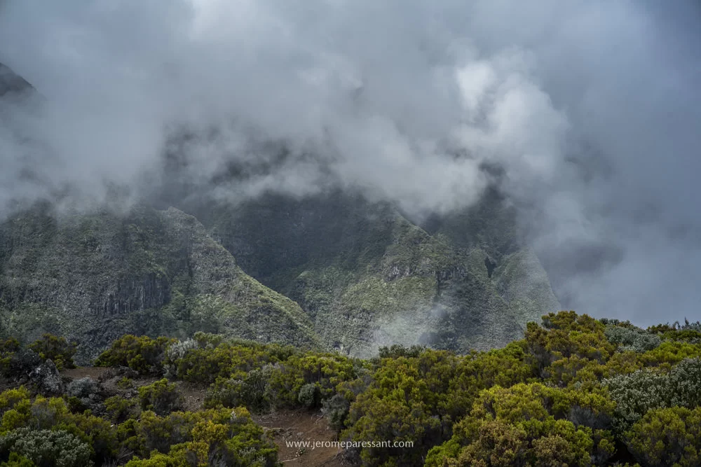 ile de la Réunion, photographie de Jérôme Paressant