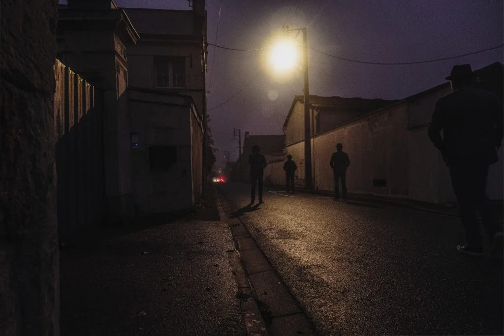 Cinematic Street, Photo : Jérôme Paressant
